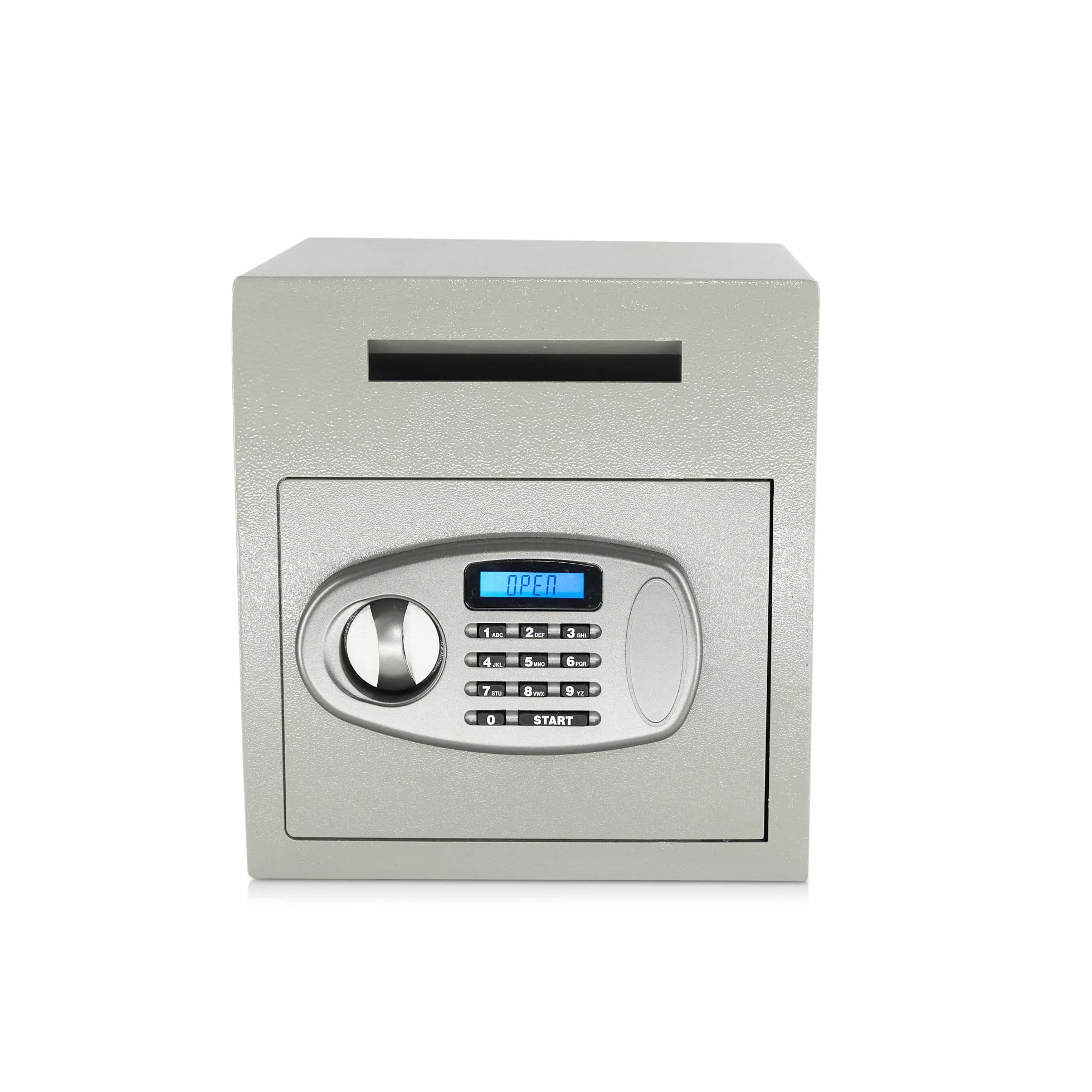 Einwurftresor | Einwurfsafe | Deposittresore | Deposit-Tresor | Elektronisches Schloss