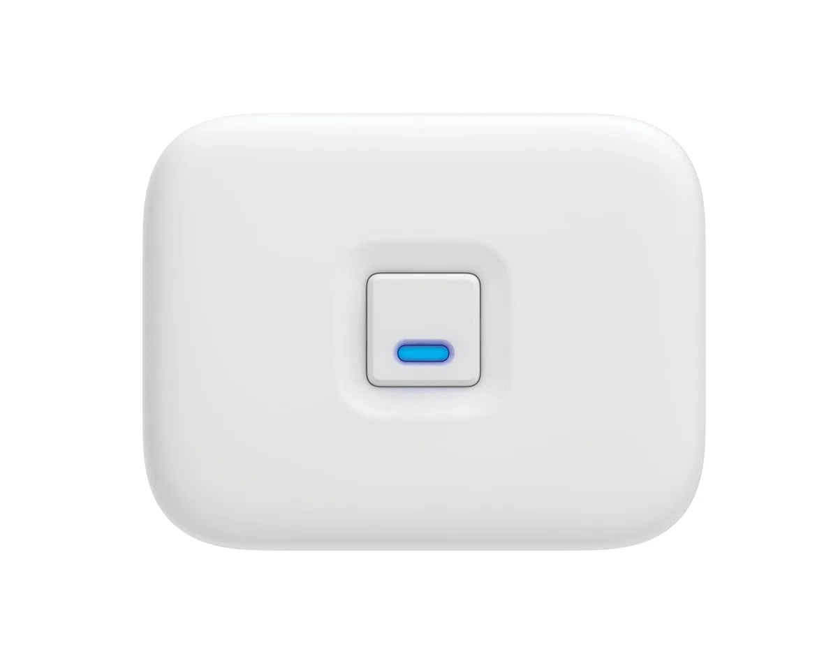 NodOn - Universal Infrarot AC Controller - Zigbee 3.0, smarte Klimaanlagensteuerung, bidirektionale Temperatursteuerung, Fernsteuerung, Zeitplanerstellung, kompatibel HomeAssistant, Homey