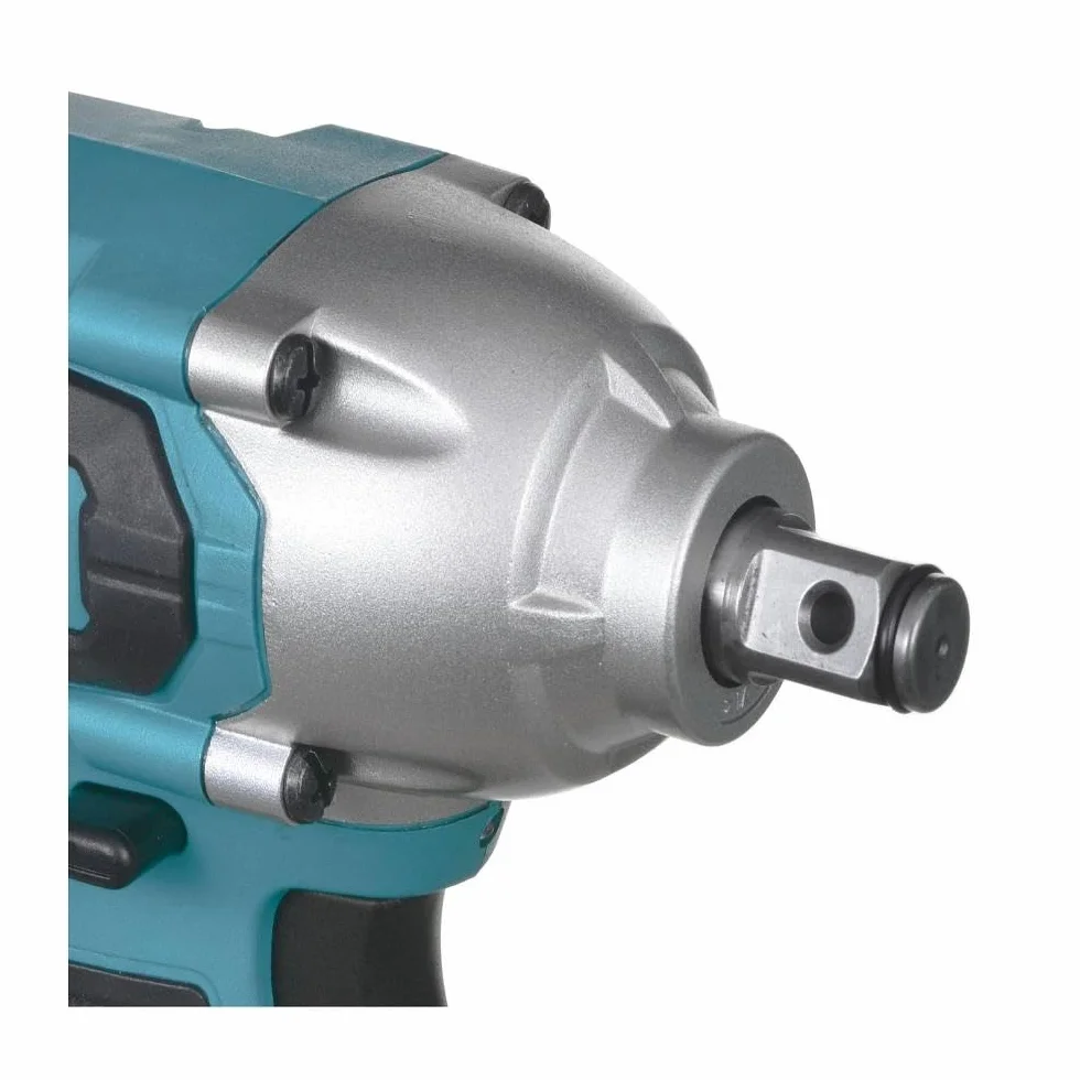 Makita DTW190Z Schlagschrauber, 190 Nm, 18 V, Small, Blau/Schwarz