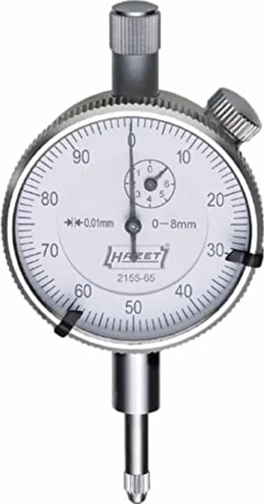 Hazet Kleinmessuhr 2155-65