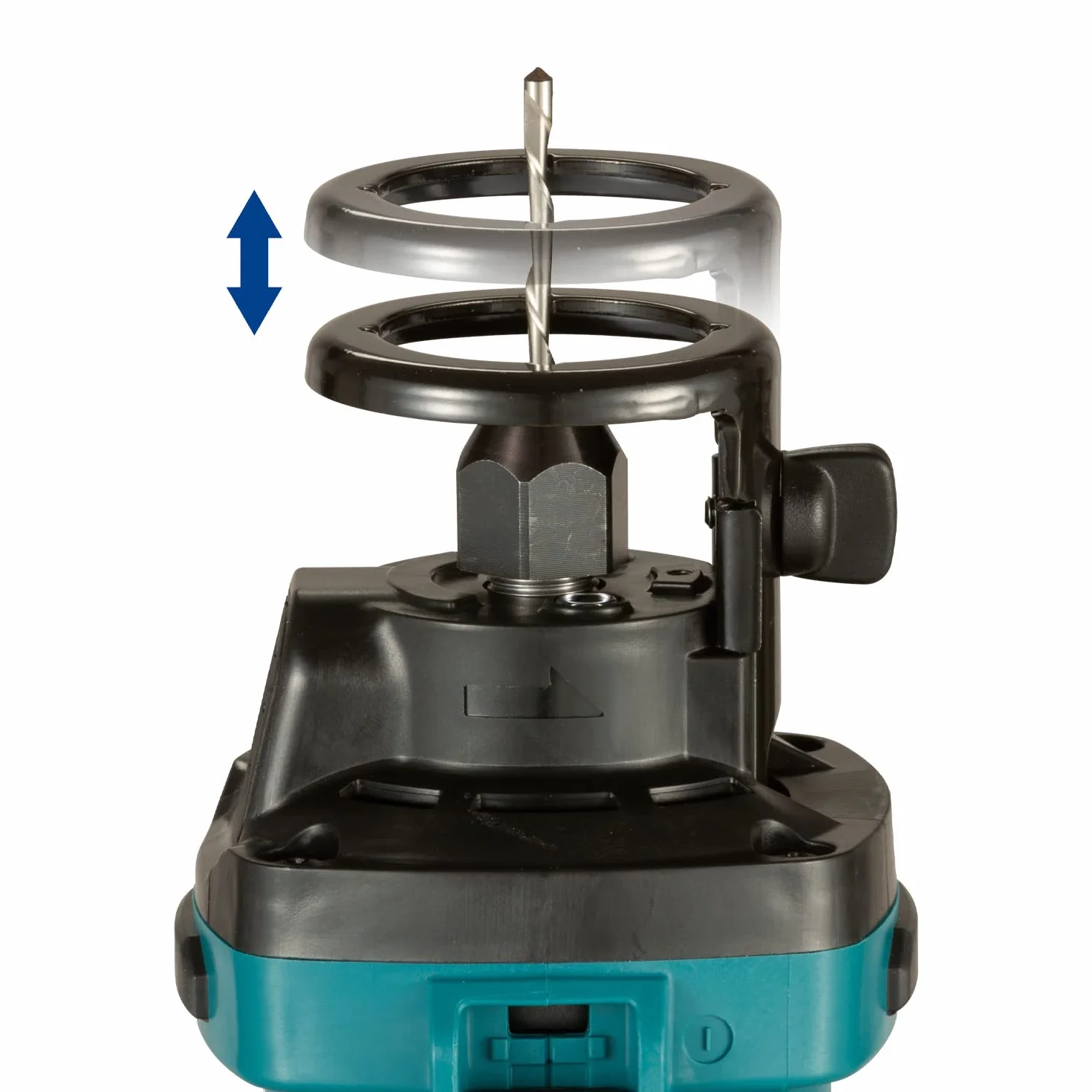Makita DCO181Z Akku-Rotationsschneider 18 V (ohne Akku, ohne Ladegerät)