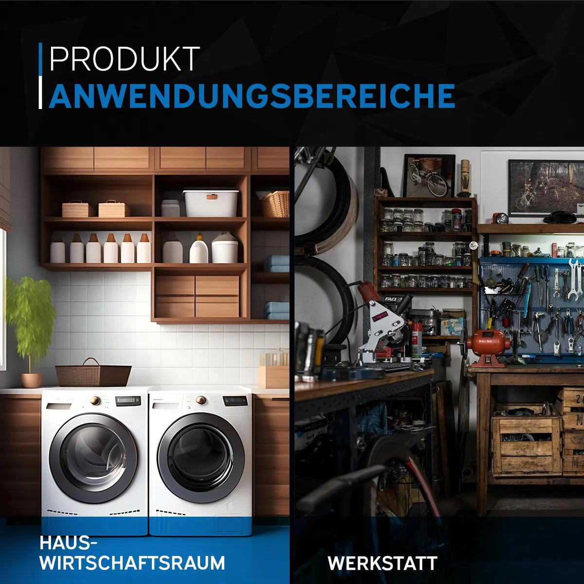 kör4u Komplettset Ausgussbecken weiß 50cm, aus robustem Stahl, inkl. Abflussstopfen, Kunststoff Siphon weiß 1 1/2 Zoll x 40mm, Gumminippel DN 40/50